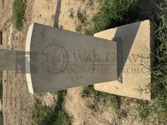 BAGHDAD (NORTH GATE) WAR CEMETERY - ANTONY, D